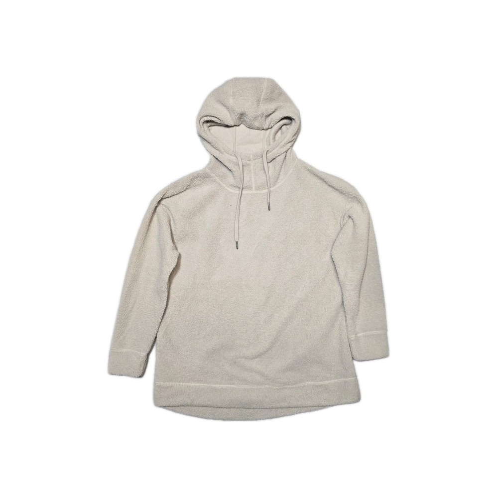 32 degrees Hear Women's Pull Over Shepra Hoodie Large Beige